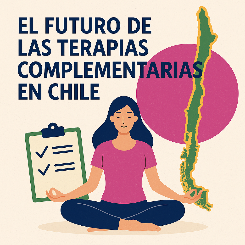 El futuro de las terapias complementarias en Chile