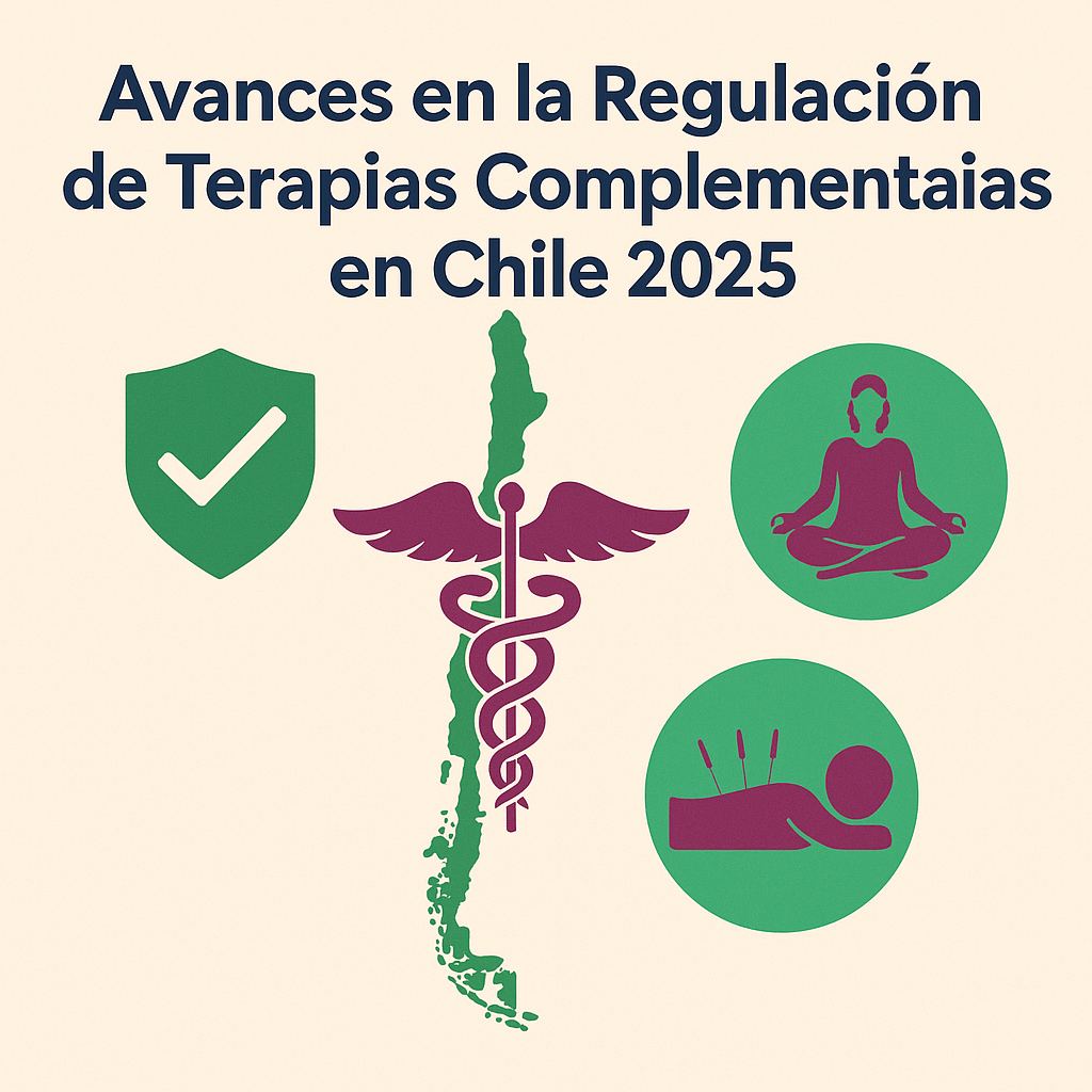 Política Nacional de Medicina Complementaria 2024–2025 en Chile: terapias reguladas por el MINSAL