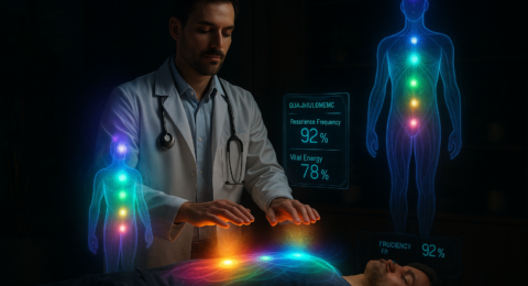 medicina complementaria y terapias bioenergéticas